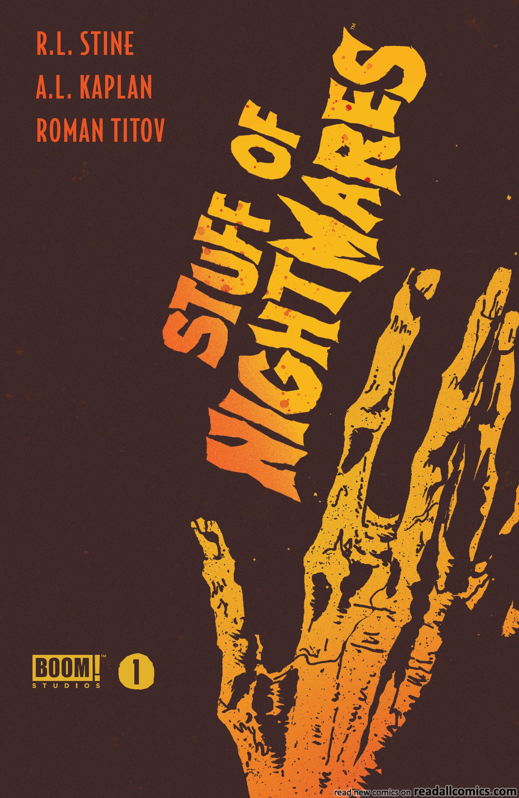 Stuff of Nightmares chapter 1 page 35