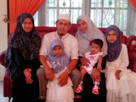 Keluarga Mukhlis Aminullah