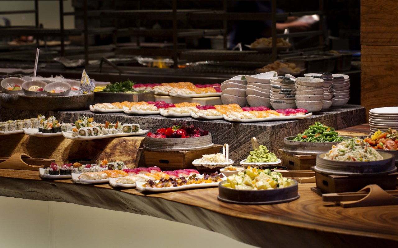 Bistro Becs and Family Roka, Canary Wharf, The Bottomless Brunch