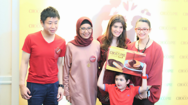 Lotte Choco Pie "Mother's Day, together." Lotte Choco Pie "Mother's Day, together."