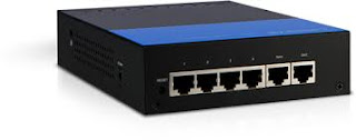 mikrotik router firewall