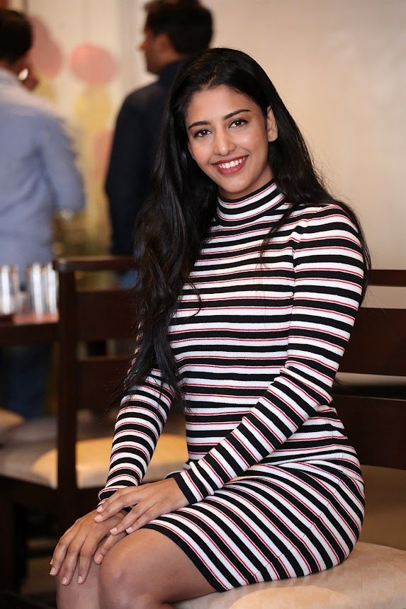 Daksha Nagarkar at Barbeque Pride Express Restaurant Launch