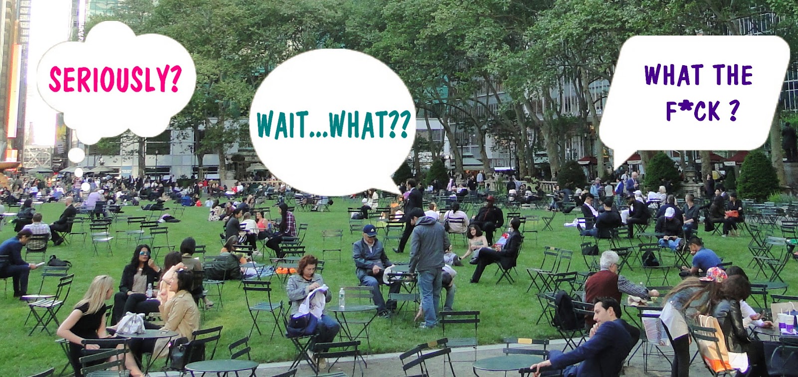 Stadtgeflüster New York