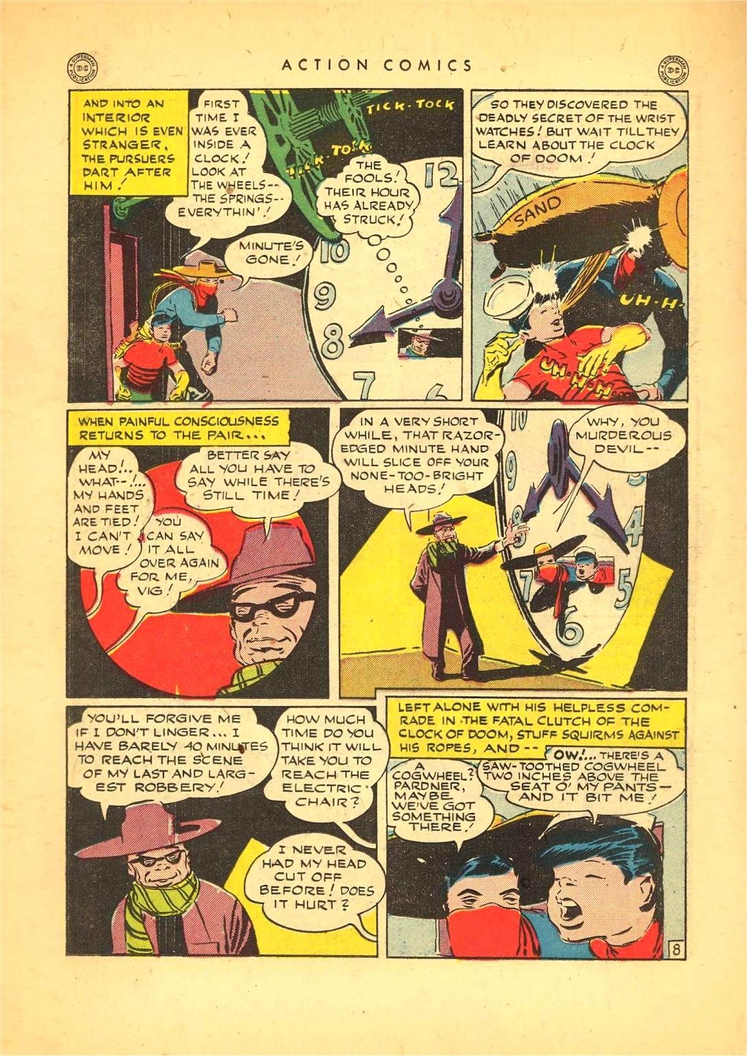 Action Comics (1938) 92 Page 29