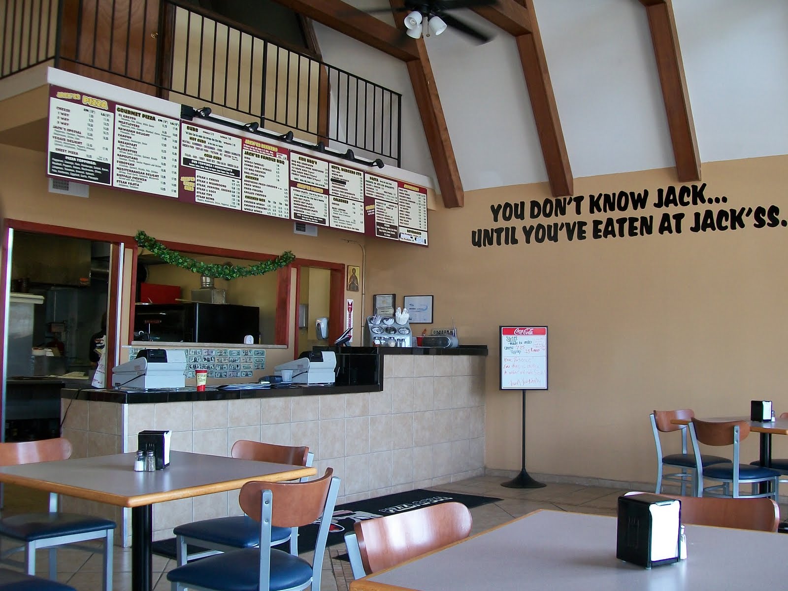 Rochester Westside Grub Jack'ss BBQ & Pizza