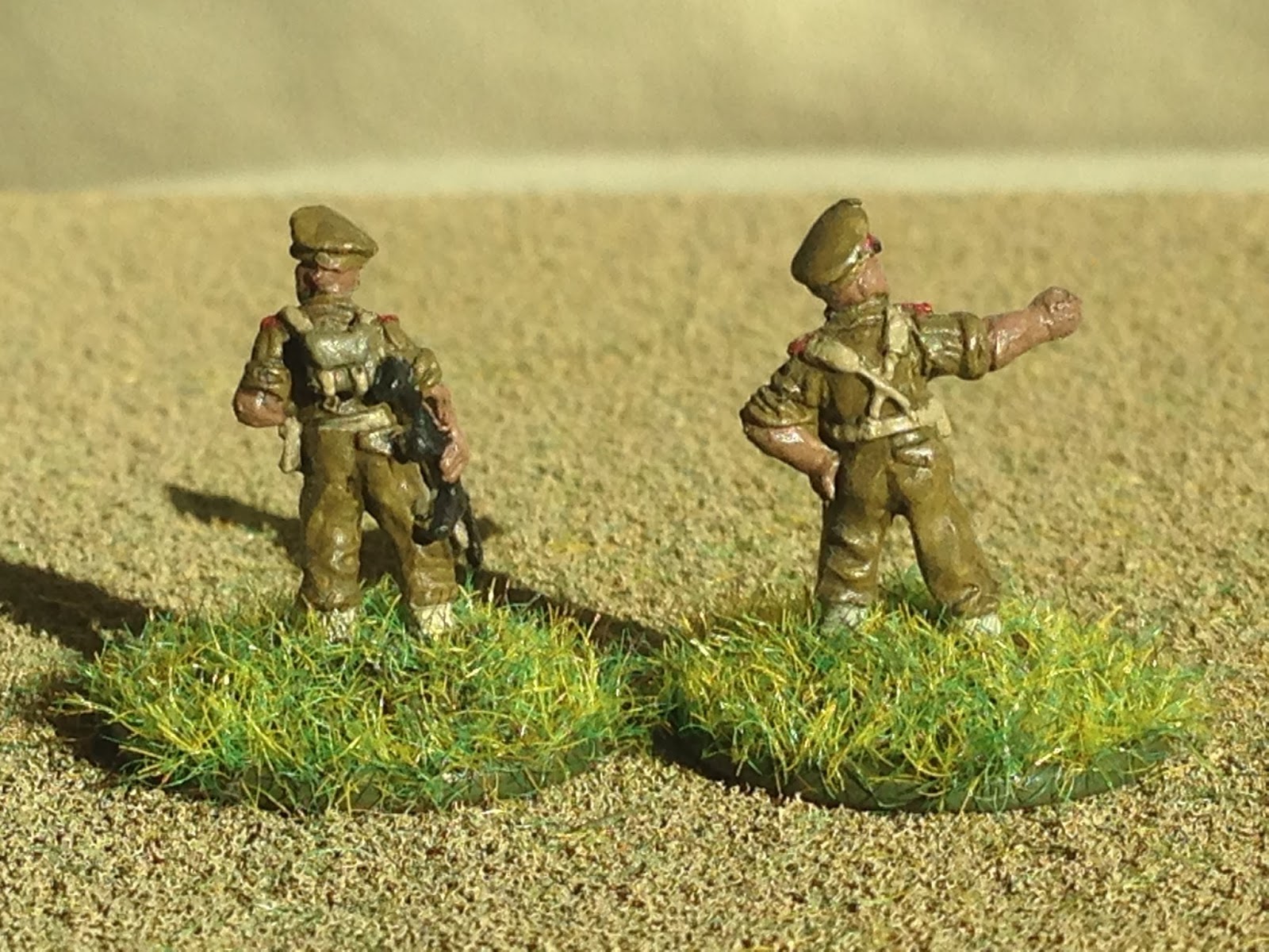 BlackHawkHet Battlefront 15mm British Rifle Platoon for Northwest Europe