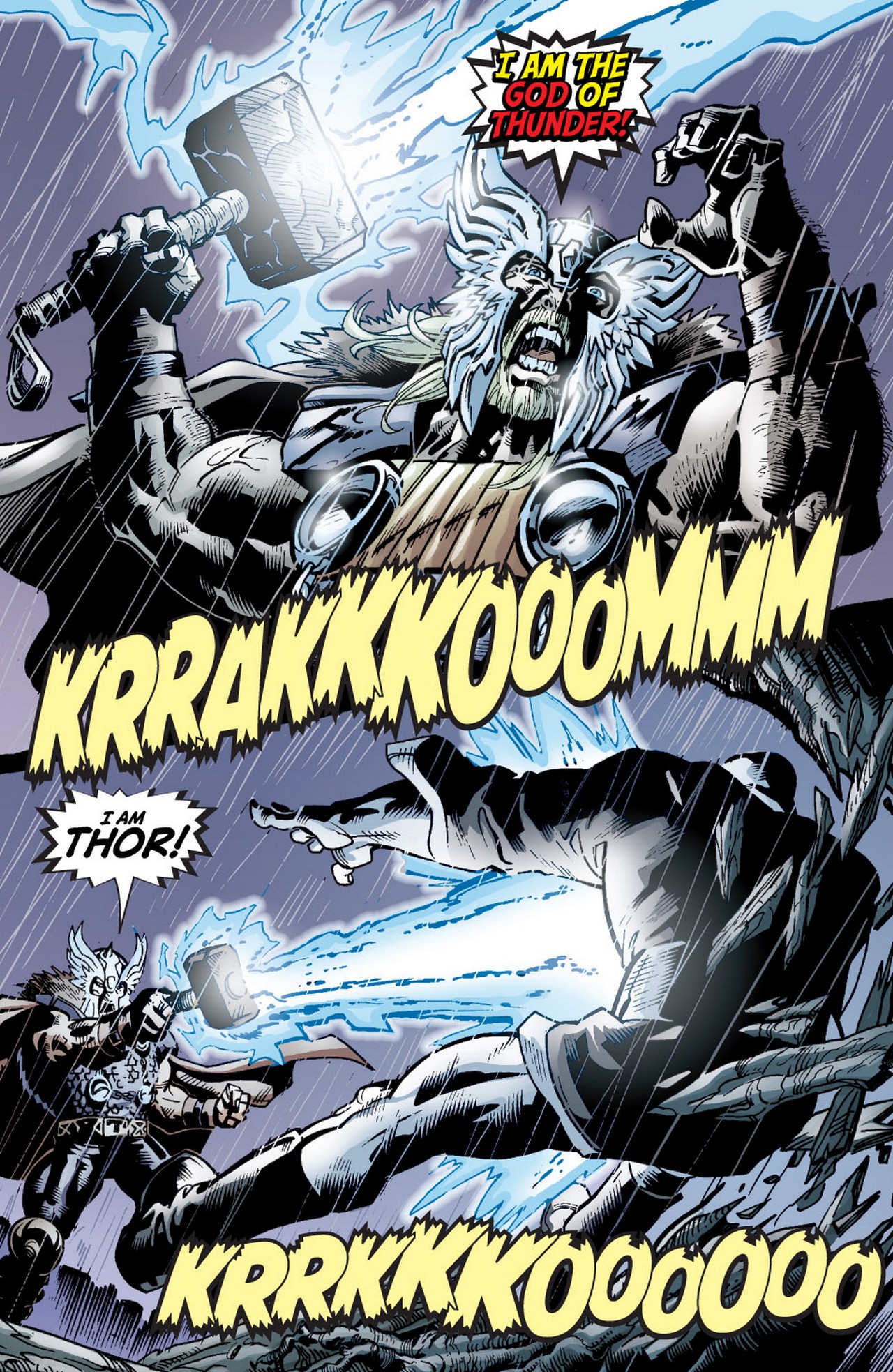 Read online Avengers (1998) comic -  Issue #60 - 7