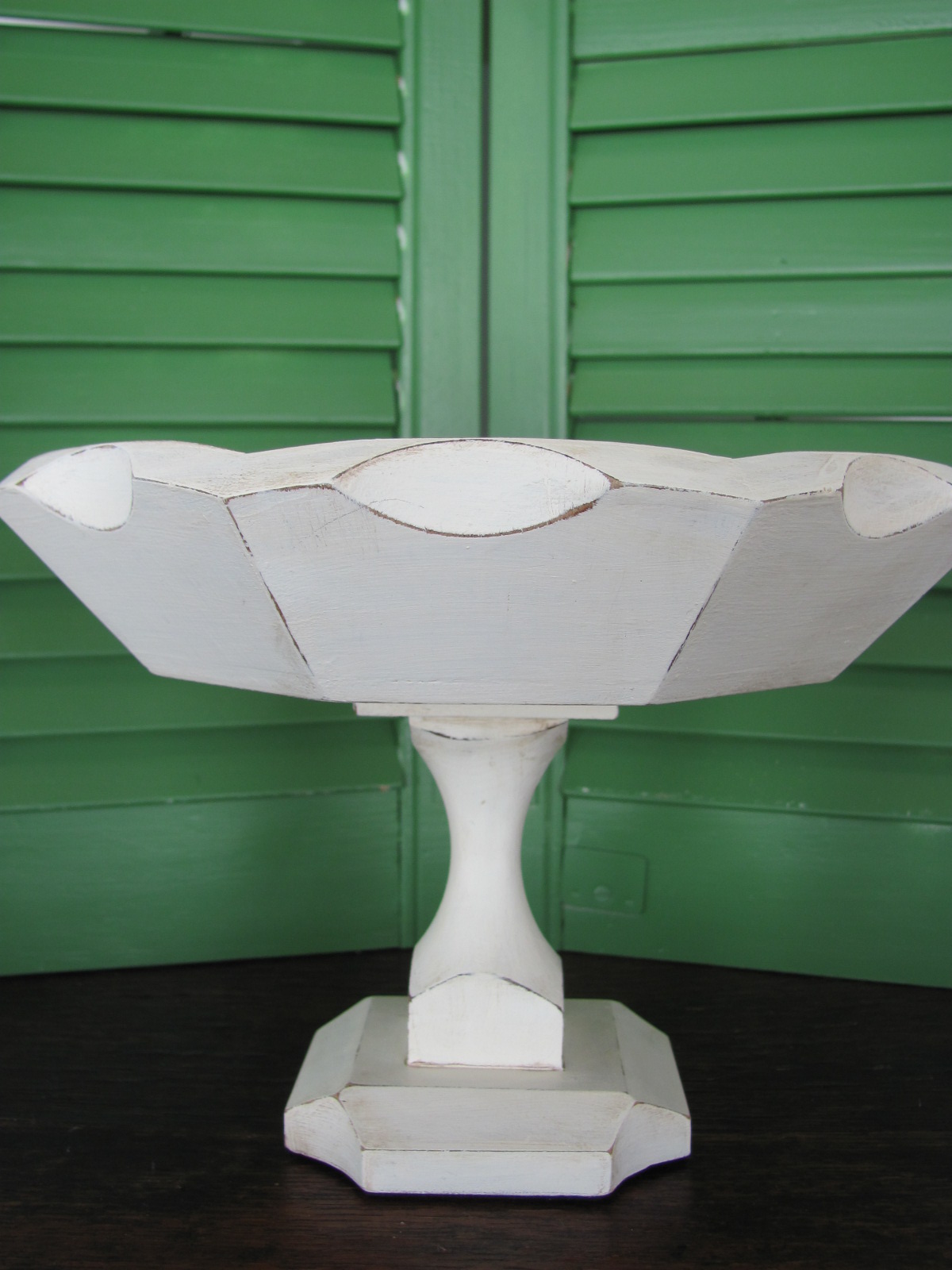 My Shabby Chateau More Pedestal Love!