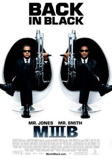 Men in Black III 2012