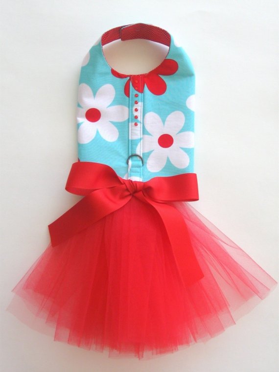 JillyBean's Doggie Boutique The CUTEST Dresses EVER!!!