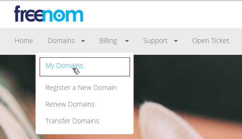 Cara Membuat Blog Dengan Top Level Domain Gratis Dari Freenom