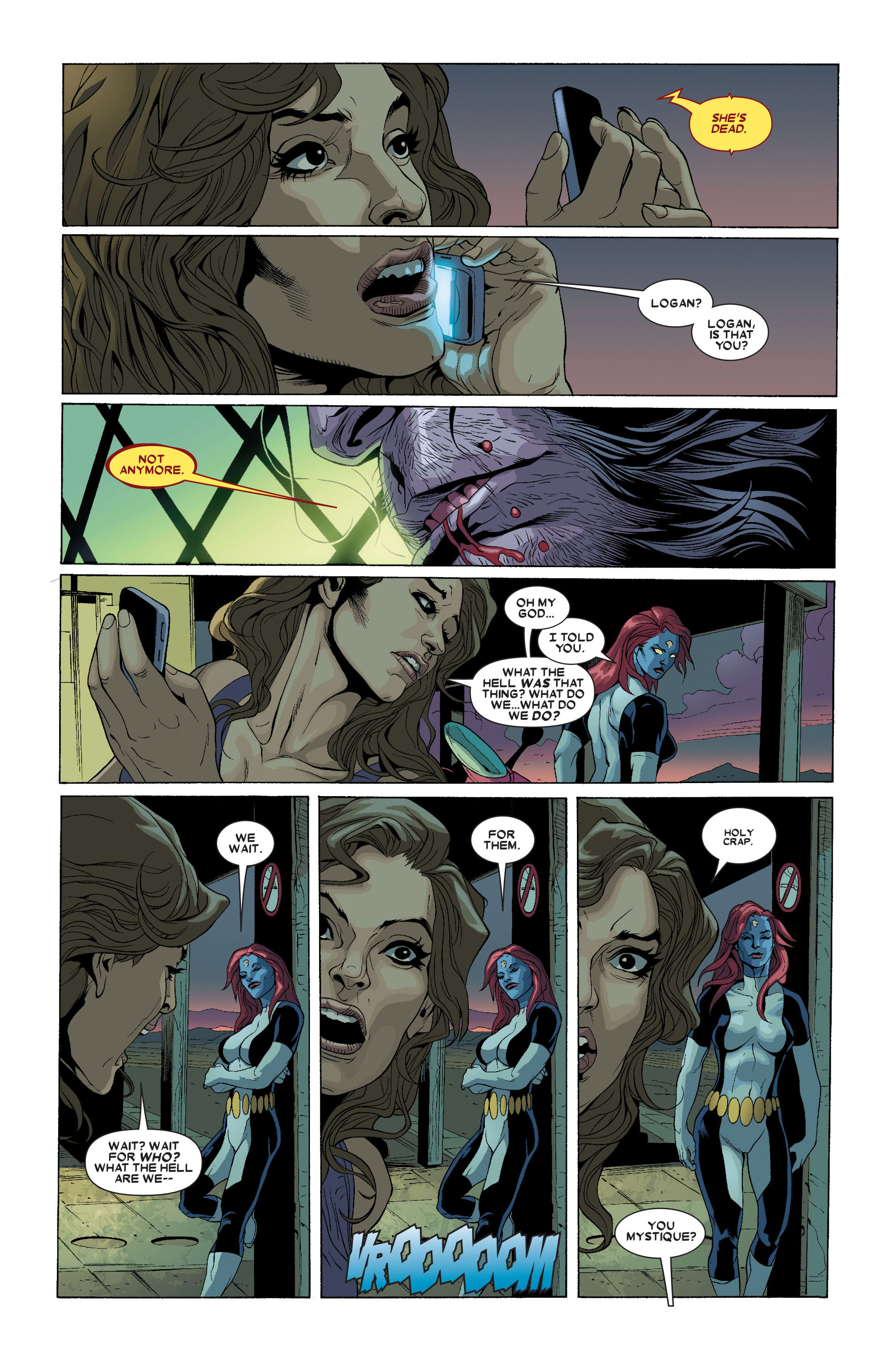 Wolverine (2010) issue 2 - Page 17