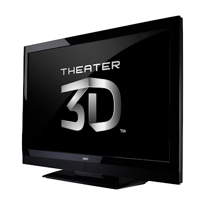 VIZIO E3D470VX 47-Inch Class Theater 3D LCD HDTV with Internet Apps