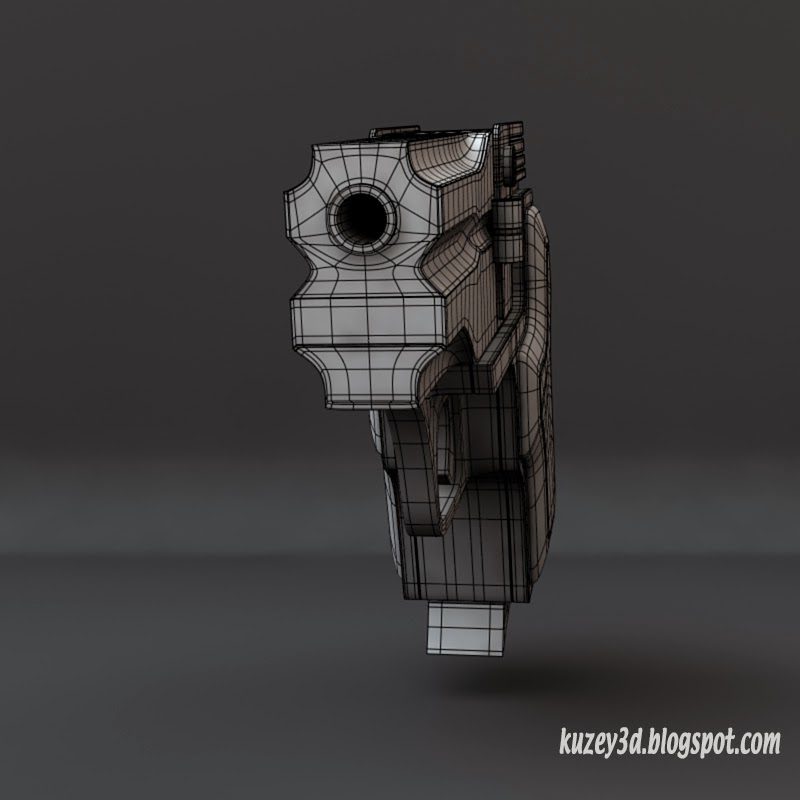 River Song's Gun Final