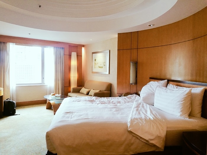 Makati Shangri-La Hotel review