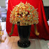 Китайски специалисти показаха реставрираната корона на императрица Сяо от династията Суй