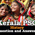Kerala PSC History Question and Answers - 12