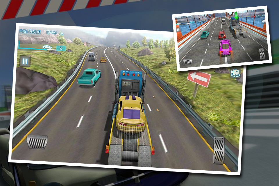 Download Turbo Car Traffic Racing for PC Android Apps
