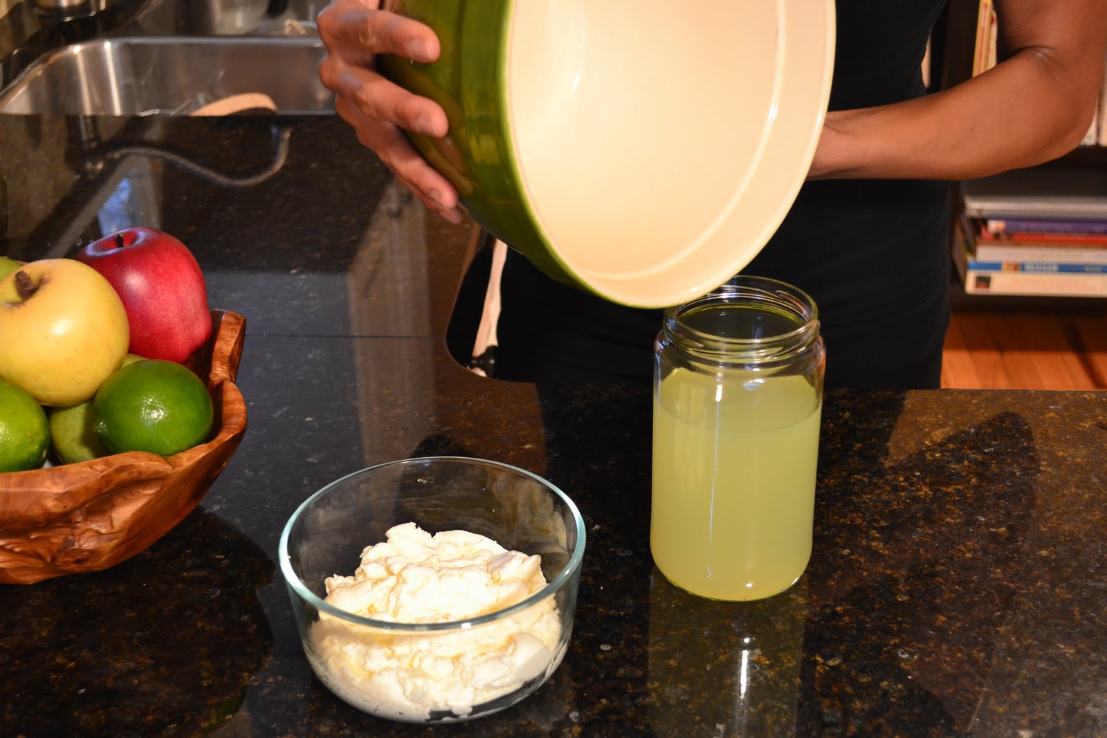 Real Food Daily How To Make Homemade Whey