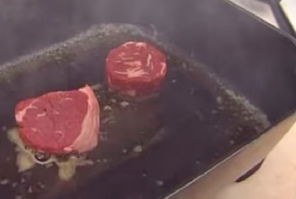 Este vídeo vai fazer você pensar duas vezes da próxima vez que você come a carne!