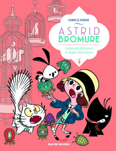 Astrid Bromure T.6