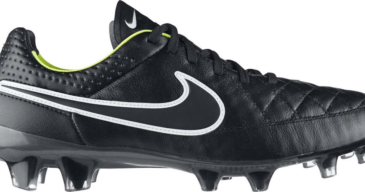 nike tiempo legend 5 black