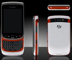 Harga BlackBerry Torch 9800