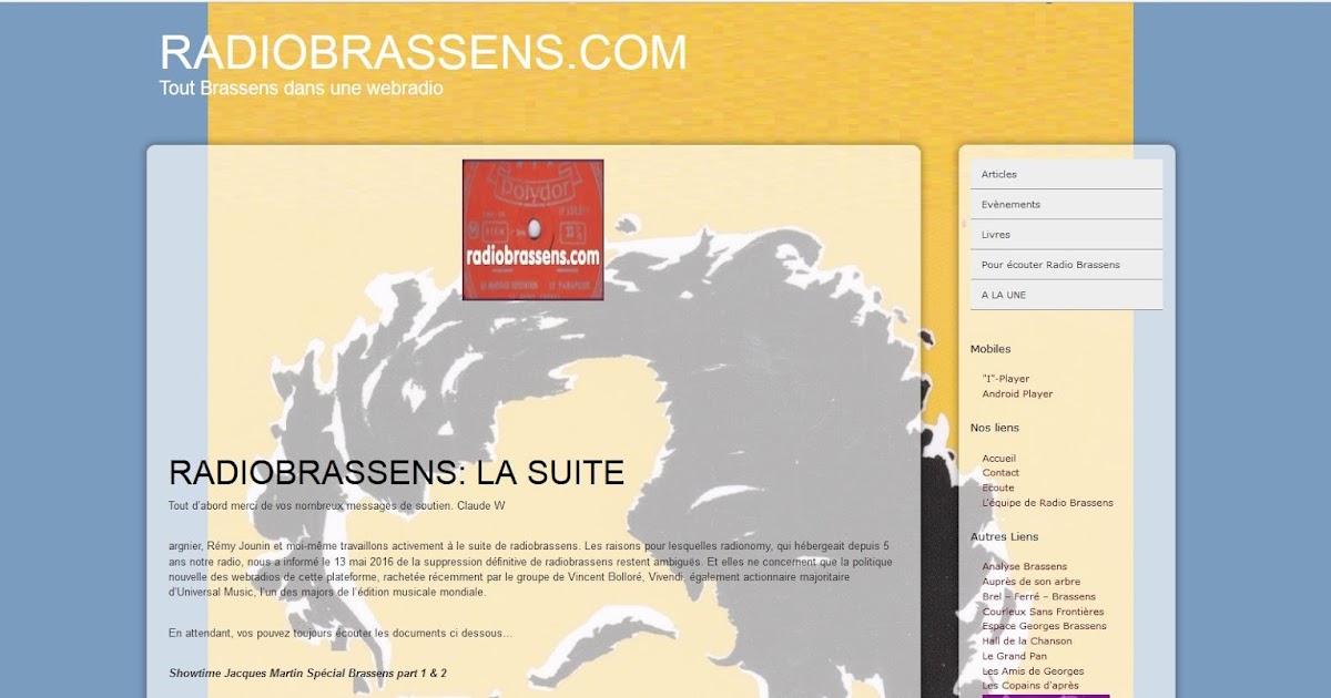 Nous Vous Tiendrons Informée Ou Informé André Rocheleau, Passionné : Dév des Affaires, Pubs , Webdiffusion