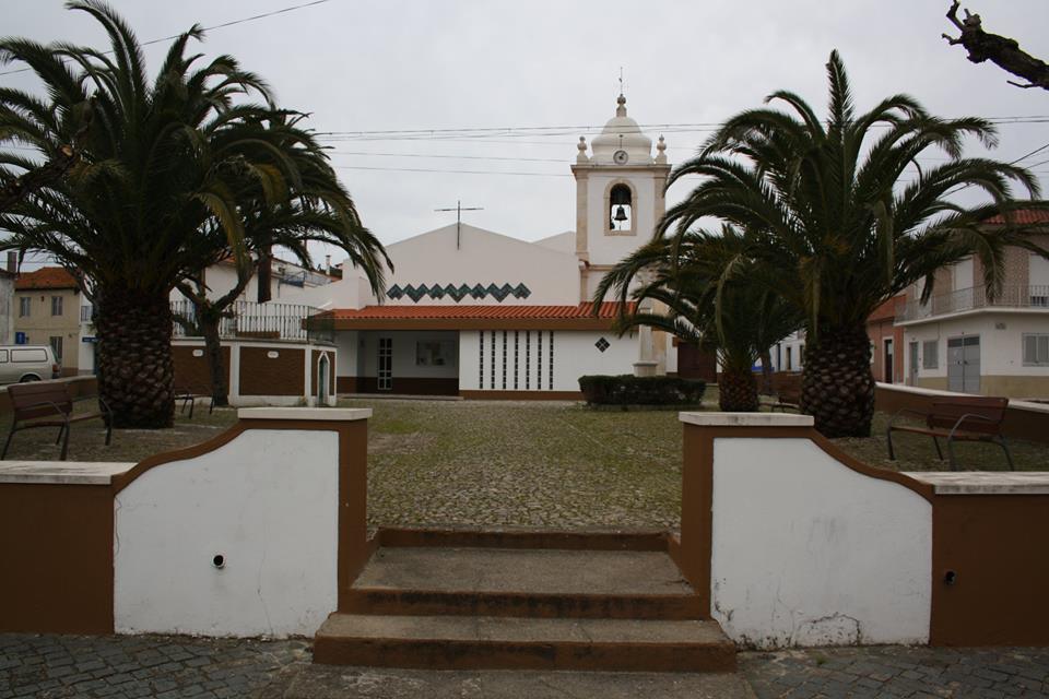 Reanimar os Coretos em Portugal Coreto de Famalicão, Nazaré