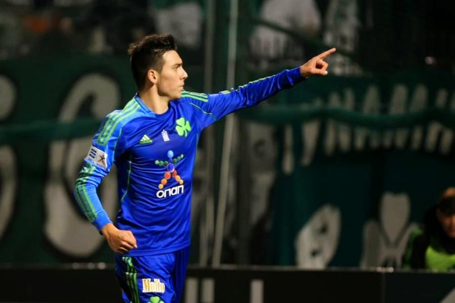 Υπογράφει την Παρασκευή!