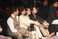 Sania Mirza walks for Shantanu Nikhil at AVBFW 2013