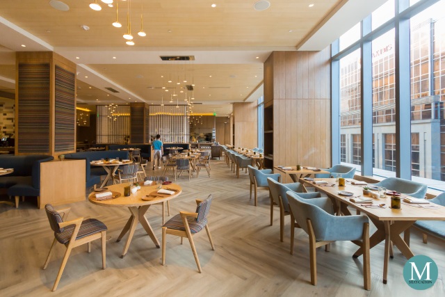 Kusina Sea Kitchens at Hilton Manila