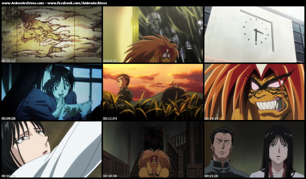 Ushio to Tora 3