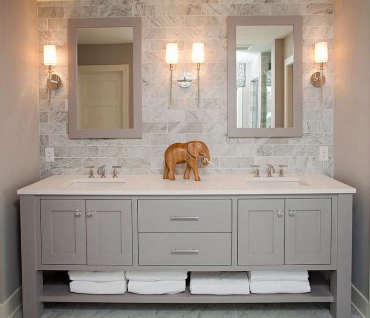 Bathroom Vanity Decorating Ideas Design Bathroom