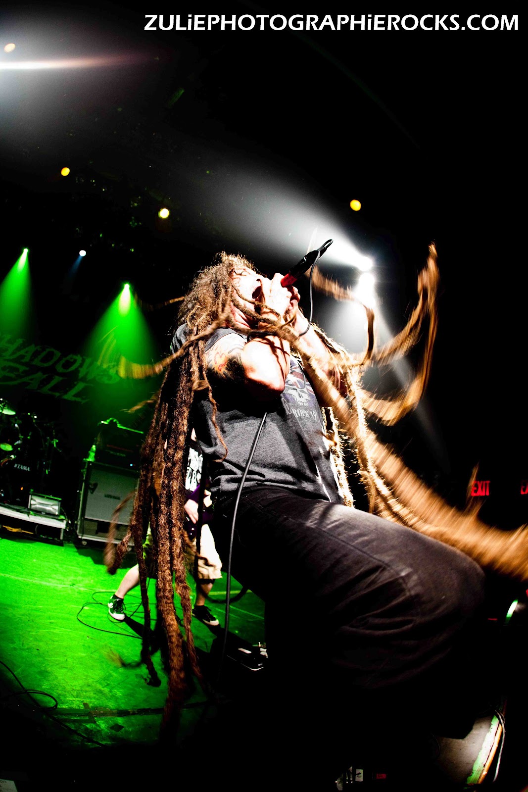 Horns Up Rocks: Is SHADOWS FALL The Most Visually Stimulating Band In ...