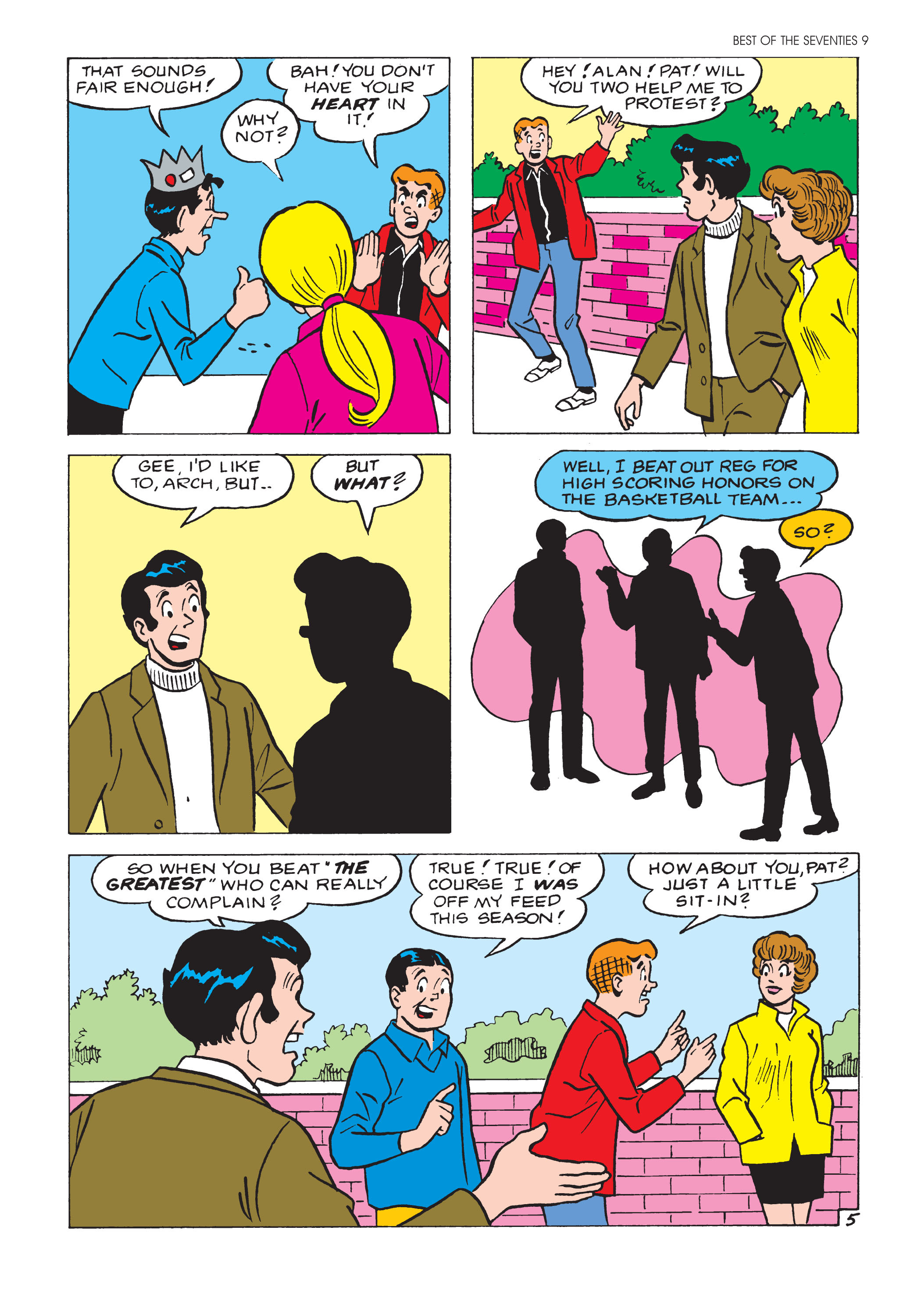 Read online Archie Americana Series comic -  Issue # TPB 4 - 11