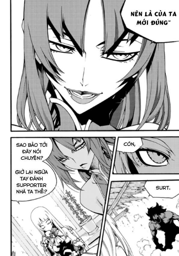 Witch hunter Chap 84 - Truyen.Chap.VN