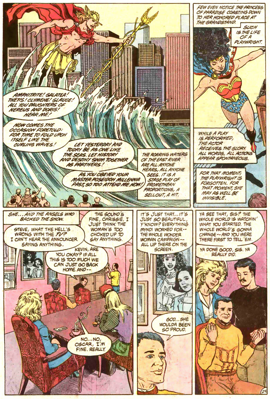 Wonder Woman (1987) 50 Page 24