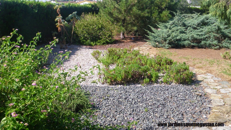 Jardines Que Me Gustan: La hora del paisajista