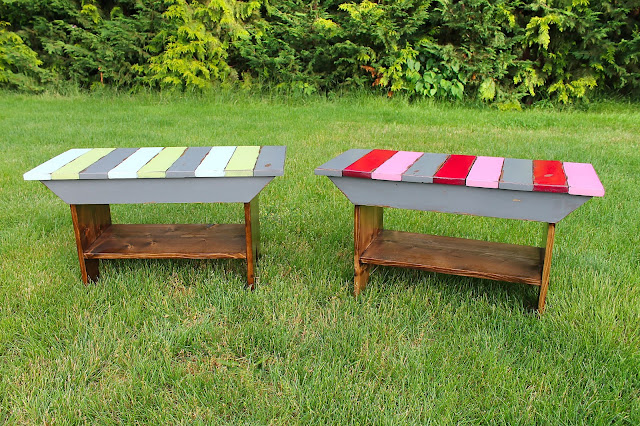 reclaimed wood furniture plans