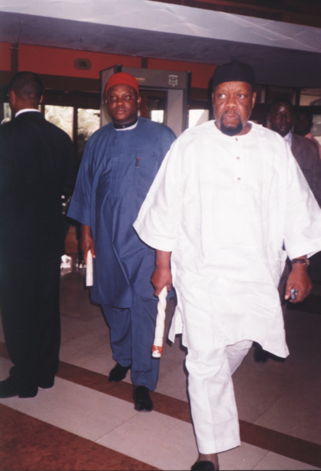 Emeka Ojukwu Net Worth