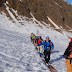 GRAN PARADISO-REPORT DEI CINQUE GIORNI PASQUALI