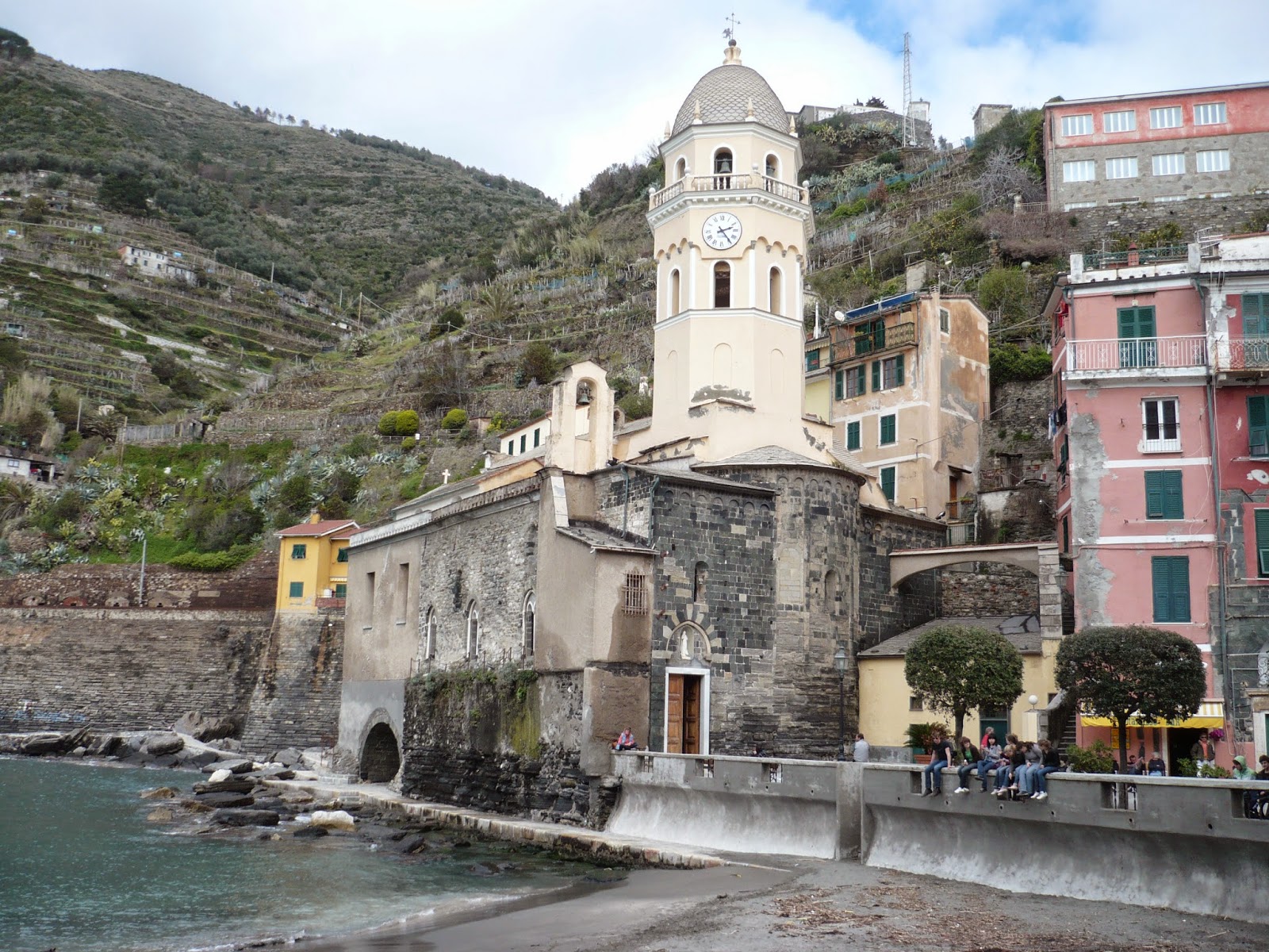 cose da fare a la spezia