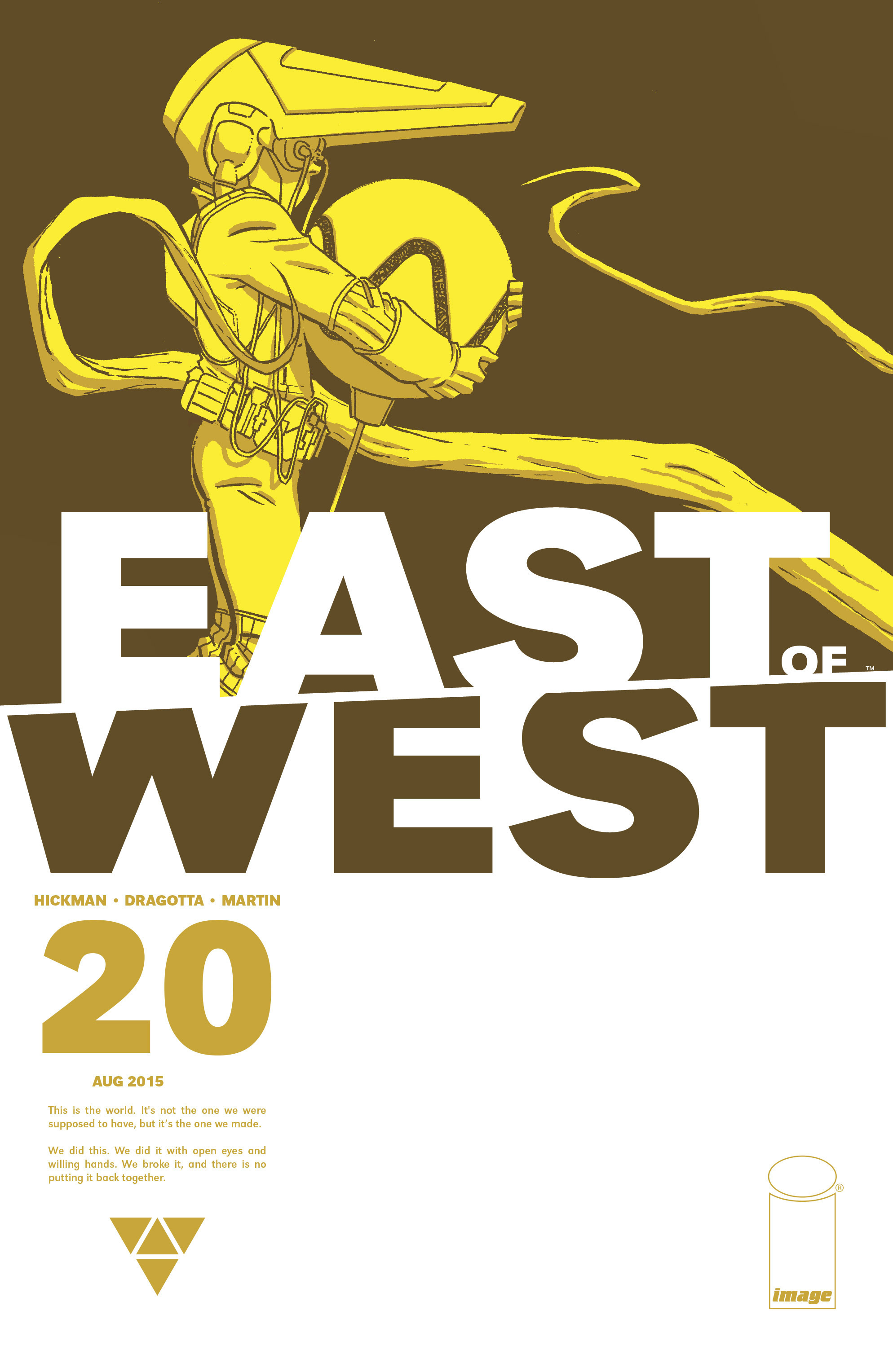 Read online East Of West comic -  Issue #20 - 1