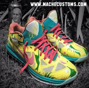 nike lebron 9 low lebronold palmer