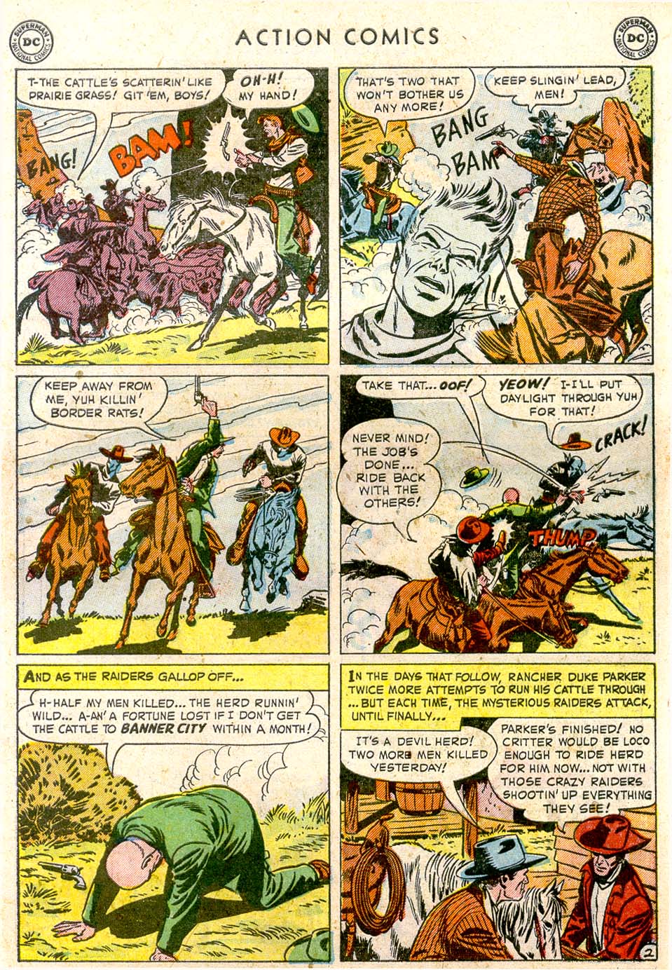 Action Comics (1938) 163 Page 31