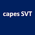 CAPES  SVT 2007