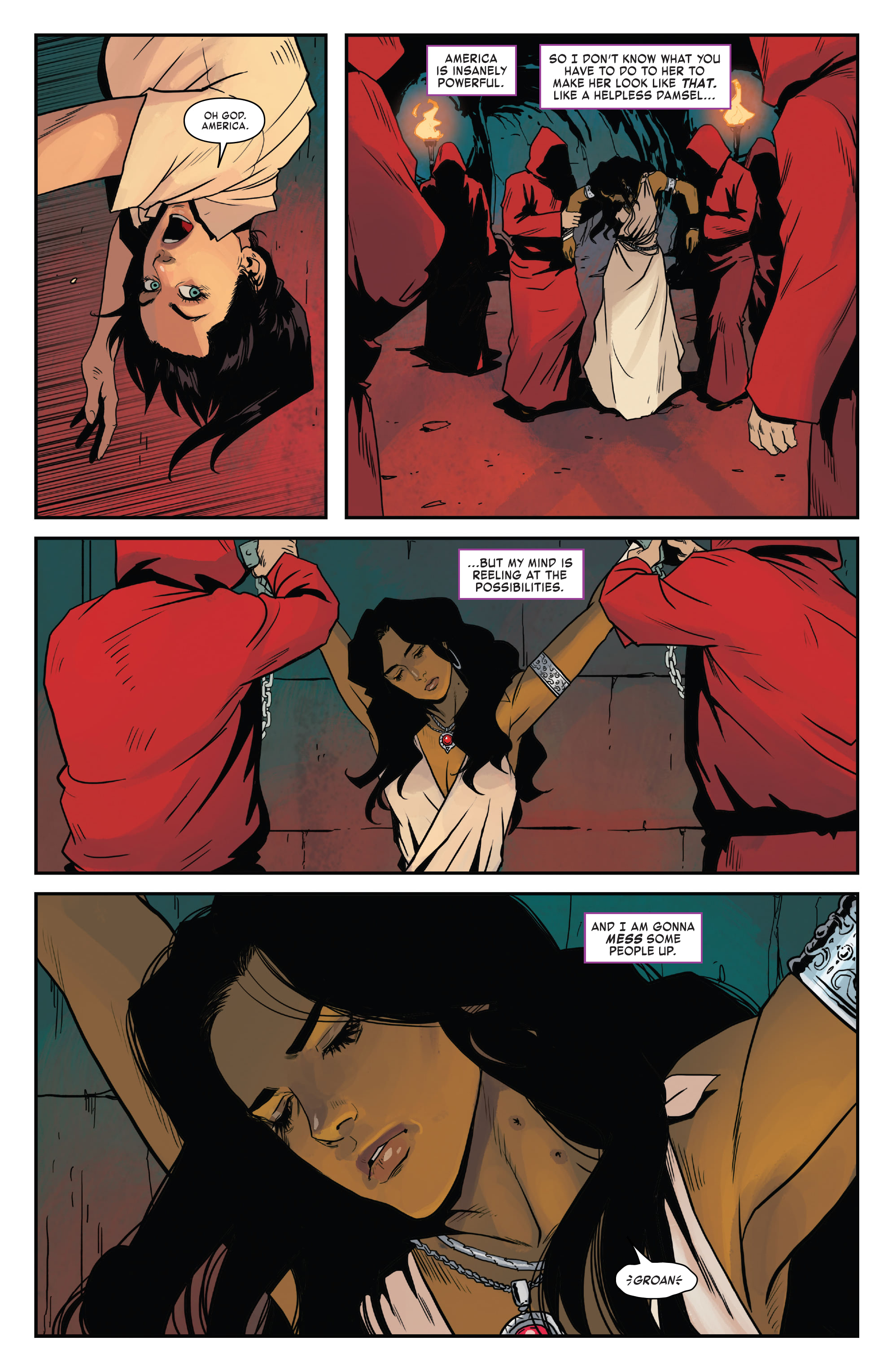 Read online Hawkeye: Team Spirit comic -  Issue # TPB (Part 1) - 89