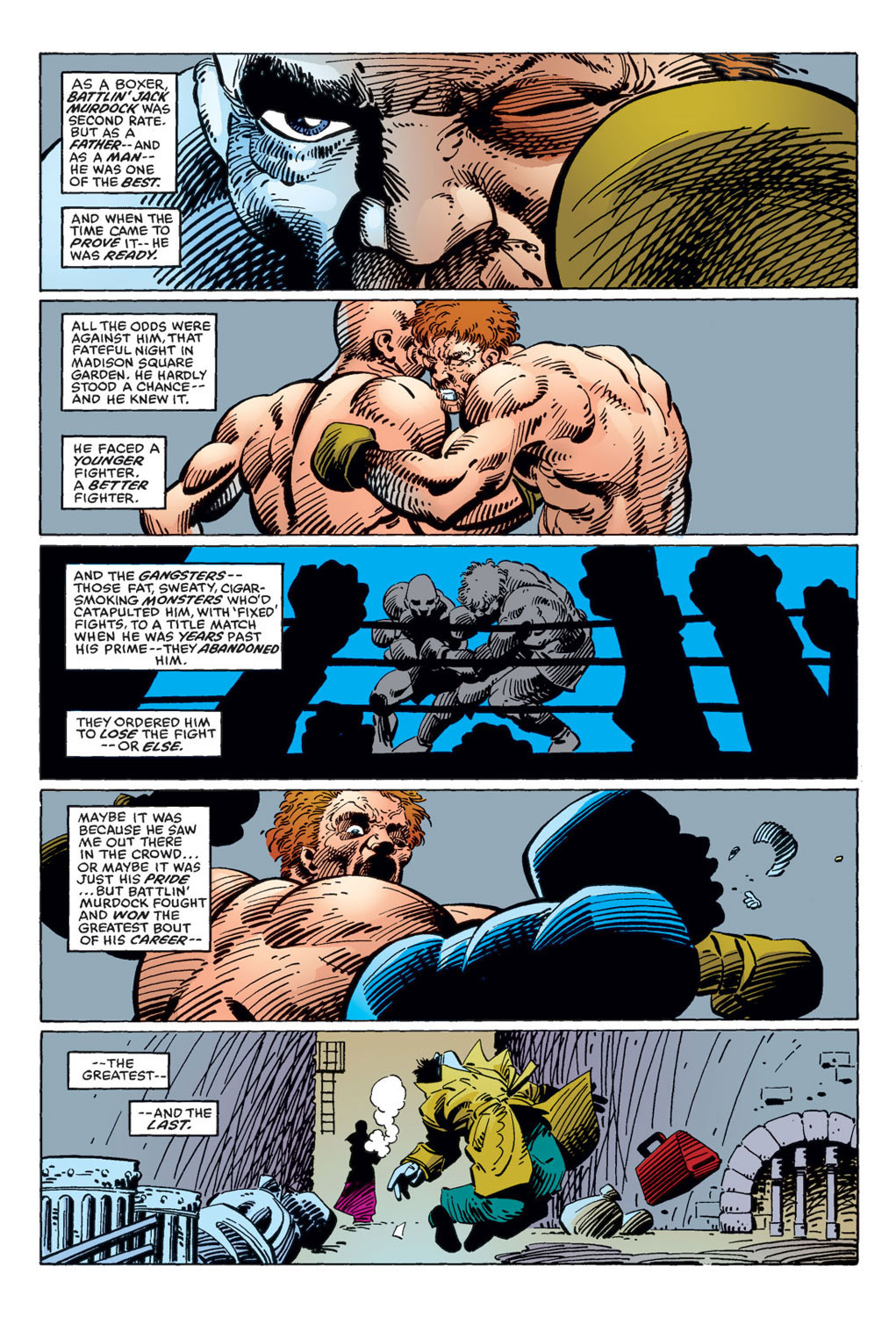 Read online Daredevil (1964) comic -  Issue #191 - 18