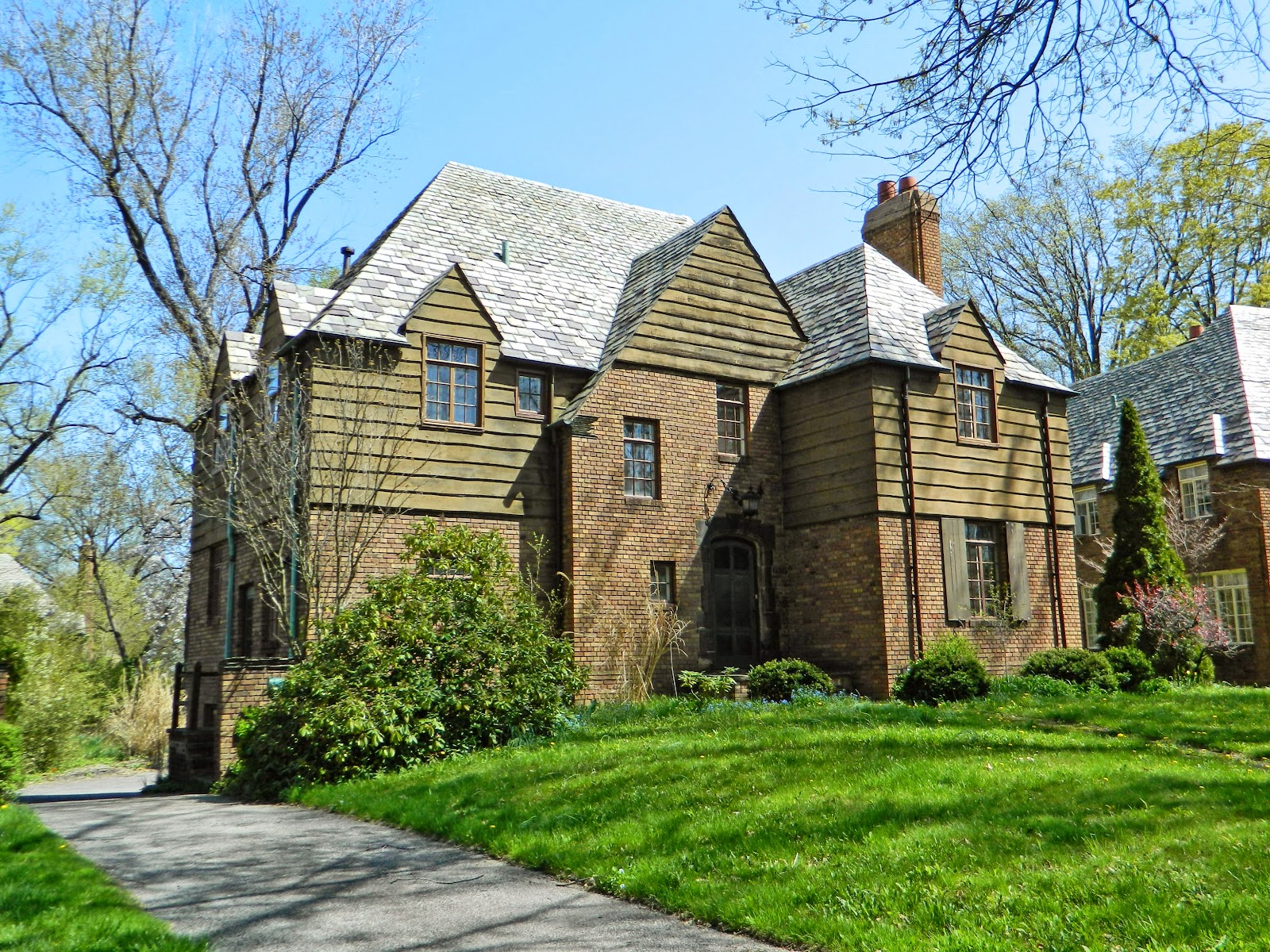 Jax Stumpes Forest Hill, Cleveland Heights, OH (AprilMay 2013)